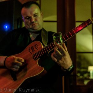 Sławek Wierzcholski i Nocna Zmiana Bluesa Muzyczny Folwark Stara Winiarnia