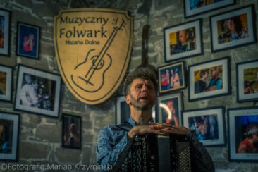 Tomasz Drabina INSPIRACJE koncert Muzyczny Folwark 2021